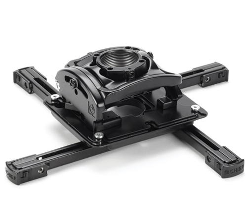 Chief® Black Manufacturing RPA Elite Universal Projector Mount