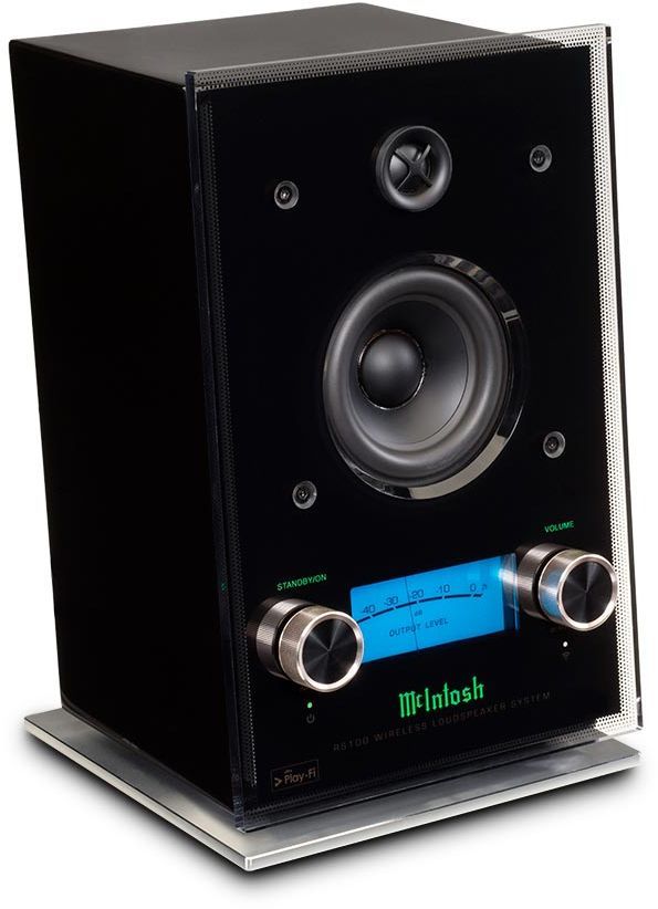 McIntosh® Wireless Loudspeaker System 1