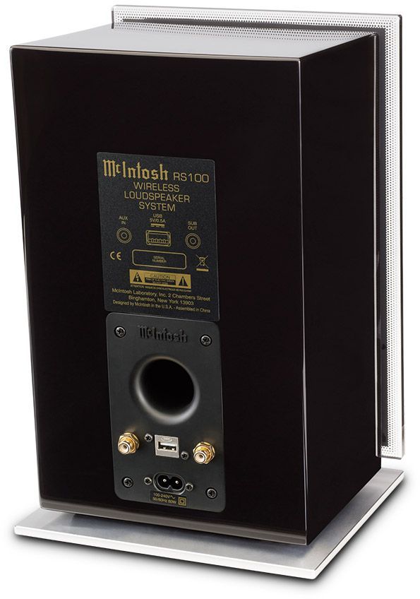 McIntosh® Wireless Loudspeaker System 2