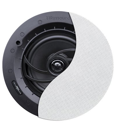 Russound® Acclaim™ High Resolution Series 6.5" In-Ceiling/In-Wall Speaker 0