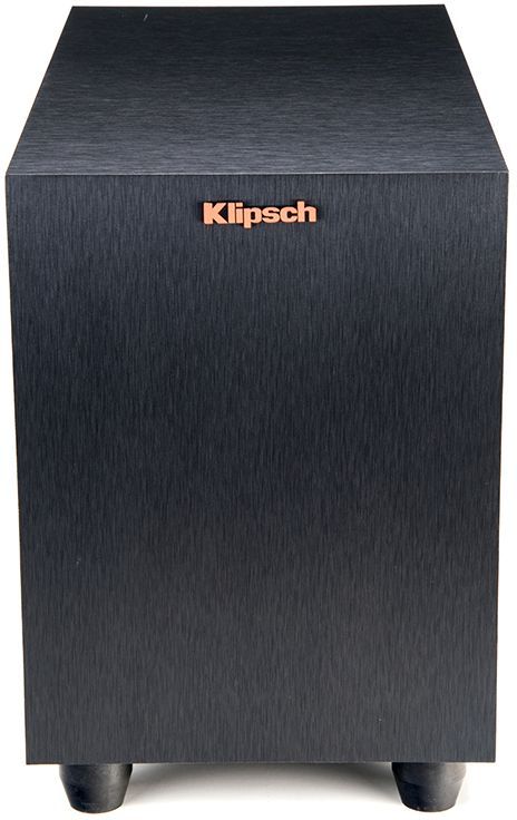 Klipsch® Reference Sound Bar + Wireless Subwoofer-Black 3