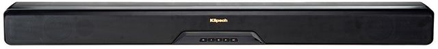 Klipsch® Reference Sound Bar + Wireless Subwoofer-Black 5