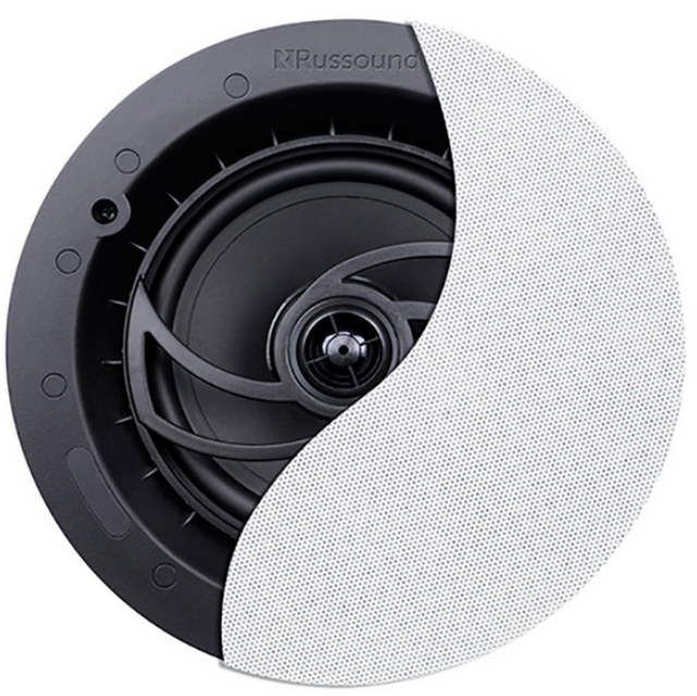 Russound® Acclaim™ High Resolution Series 8" In-Ceiling/In-Wall Speaker