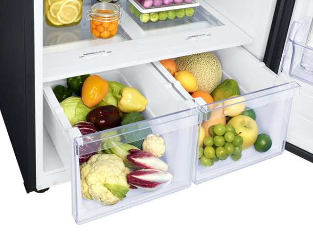 Samsung 21.1 Cu. Ft. Stainless Steel Top Freezer Refrigerator 23