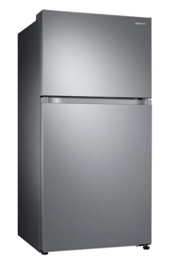 Samsung 21.1 Cu. Ft. Stainless Steel Top Freezer Refrigerator 30