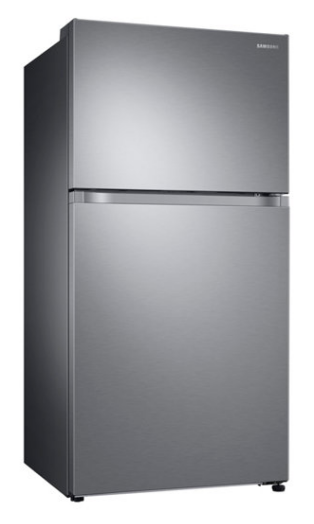 Samsung 21.1 Cu. Ft. Stainless Steel Top Freezer Refrigerator-2