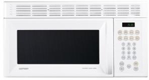 hotpoint over the range microwave