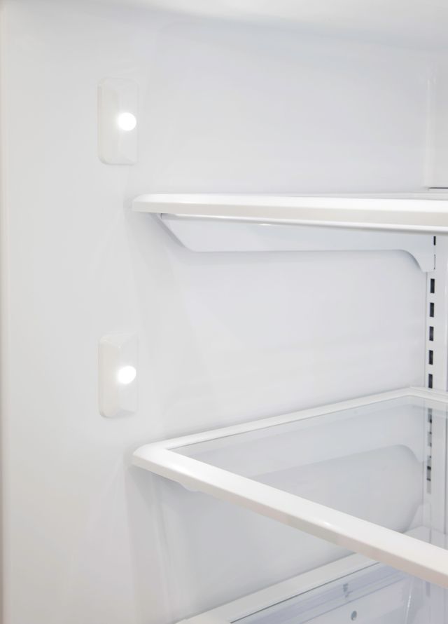 Viking 22.1 Cu. Ft. Stainless Steel Freestanding French Door Bottom Freezer Refrigerator 2