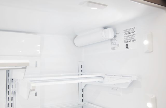 Viking® 3 Series 22.1 Cu. Ft. Stainless Steel Freestanding French Door Bottom Freezer Refrigerator 5
