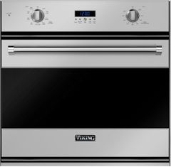 Viking® 3 Series 30" Stainless Steel Electric Single Built in Oven