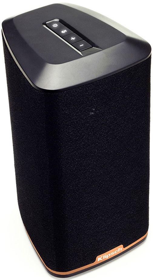 Klipsch® Stream 3.5" Black Wireless Speaker-RW-1