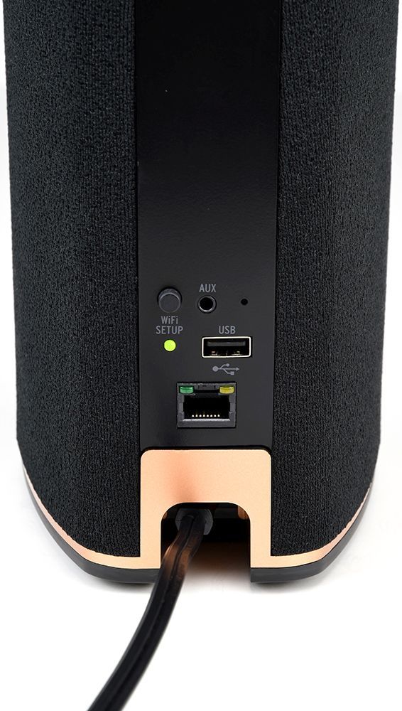 Klipsch® Stream 3.5" Black Wireless Speaker-RW-1-2