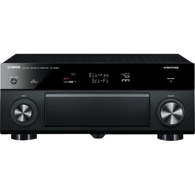 Yamaha 7.2 Home Theater Receiver