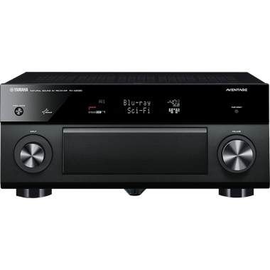 Yamaha 9.2 Home Theater Receiver