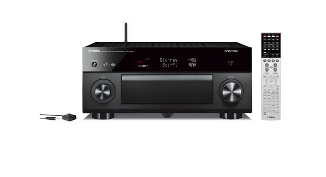 Yamaha Aventage 9.2 Home Theater Receiver