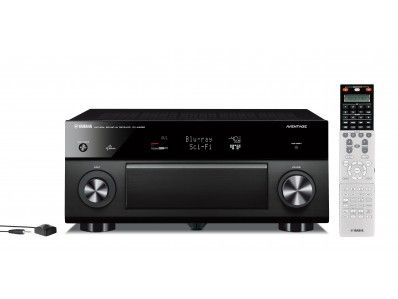 Yamaha 9.2 Home Theater Receiver