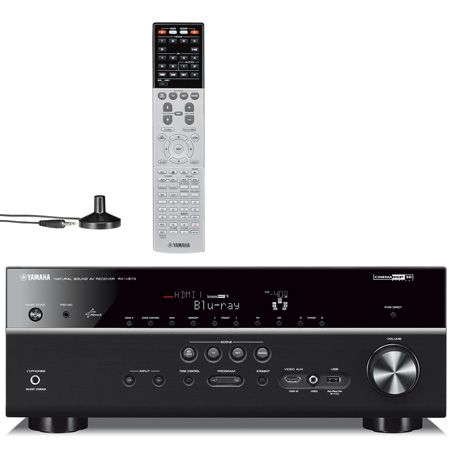 Yamaha 7.2 Home Theater Receiver