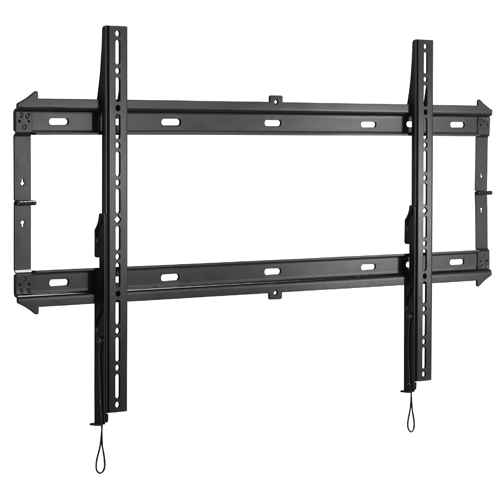 Chief® Professional AV Solutions Black X-Large FIT™ Fixed Wall Mount 0
