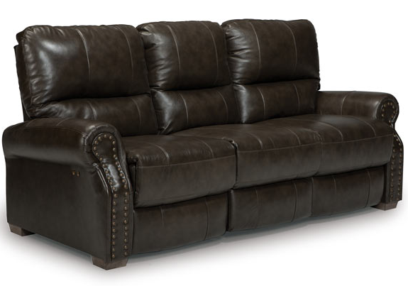 Best® Home Furnishings Lander Power Nuvo Sofa Chaise