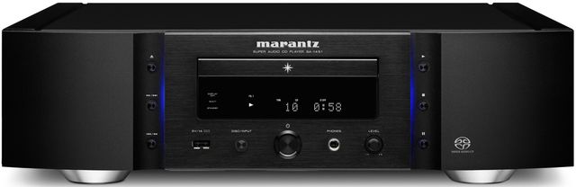 Marantz® Reference Series Super Audio CD Player