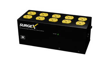 SurgeX® Standalone Surge Eliminator