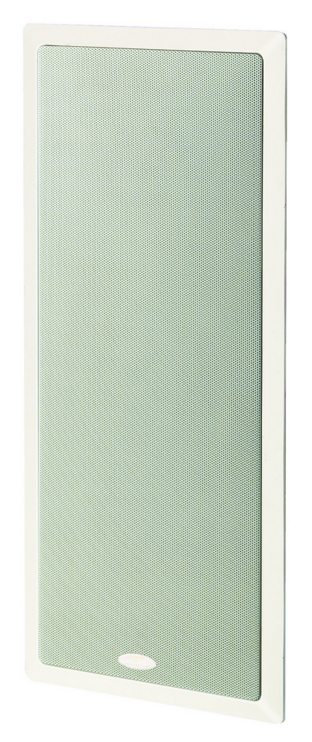 Paradigm® SA Series 8" In-Wall Speaker-White 1