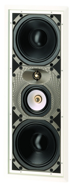 Paradigm® SA Series 7" In-Wall Speaker-White