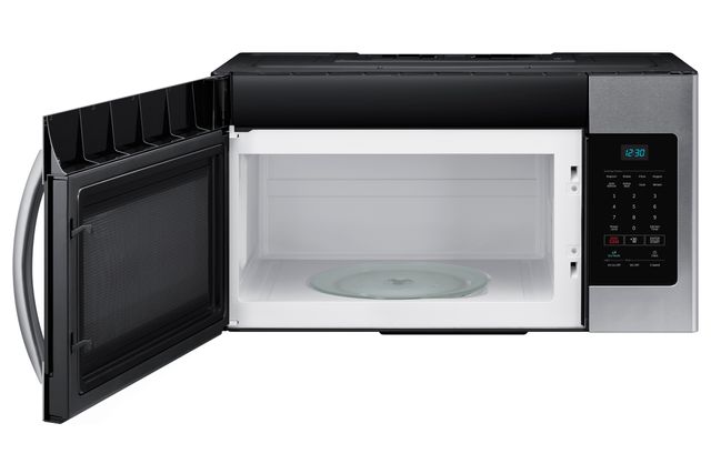 Samsung Over The Range Microwave-Stainless Steel 1
