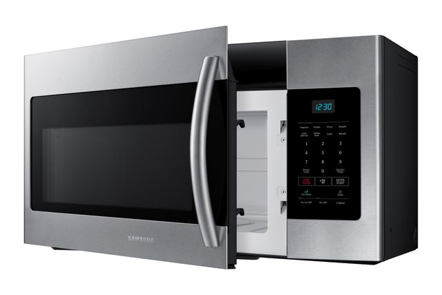 Samsung Over The Range Microwave-Stainless Steel 4