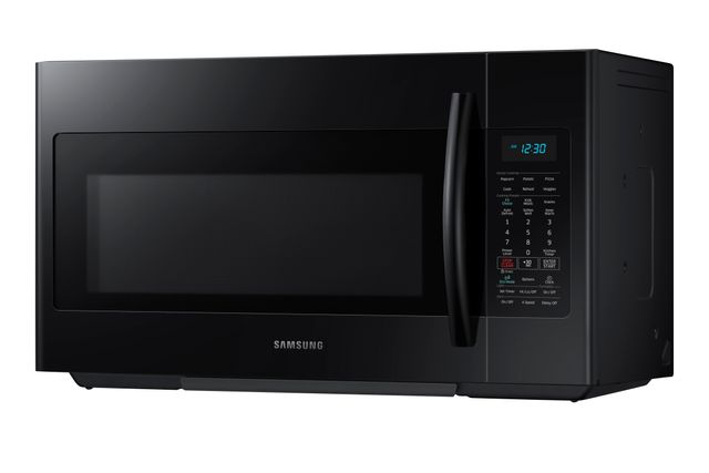 Samsung Over The Range Microwave-Black 2