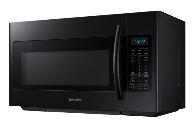 Samsung Over The Range Microwave-Black 5