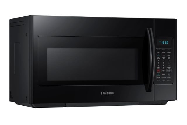 Samsung Over The Range Microwave-Black 6