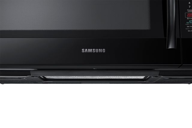 Samsung Over The Range Microwave-Black 9