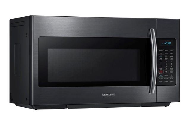 Samsung 1.8 Cu. Ft. Black Over The Range Microwave 13