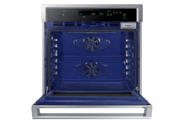 Samsung 30" Stainless Steel Electric Built In Single Wall Oven-2
