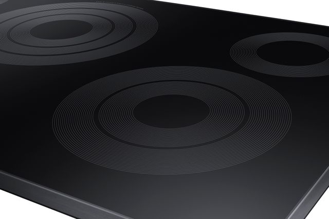 Samsung 36" Stainless Steel Electric Cooktop 12