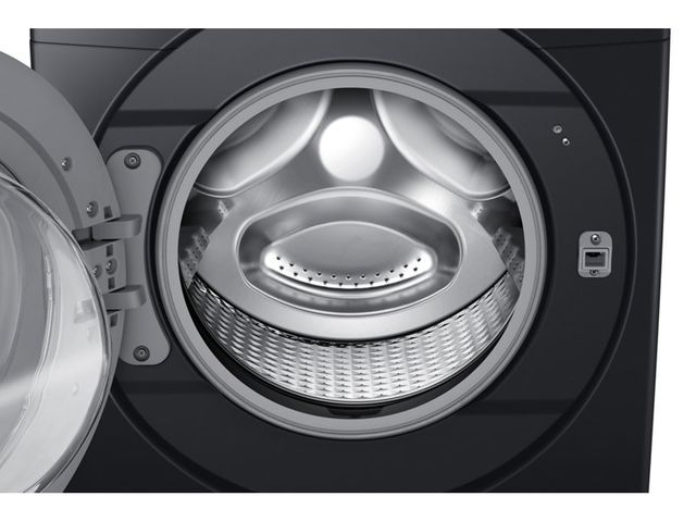 Samsung 4.5 Cu. Ft. Fingerprint Resistant Black Stainless Steel Front Load Washer 15