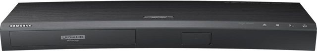 Samsung Curved Black 4K Ultra HD Blu-ray Player