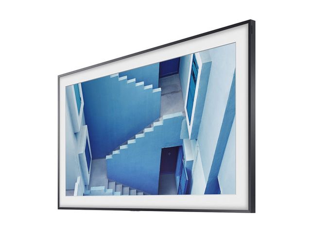 Samsung The Frame 55" 4K Ultra HD Smart TV 1