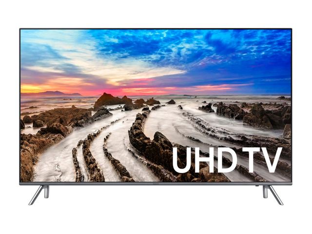 Samsung 82" 4K UHD TV - floor model