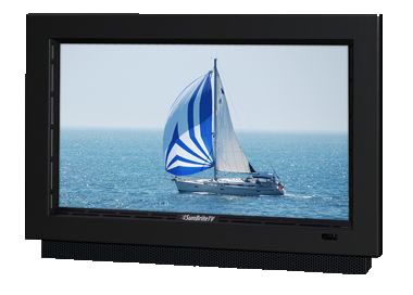 Sunbrite 22” Pro Line True Outdoor All-Weather LCD Television-Black