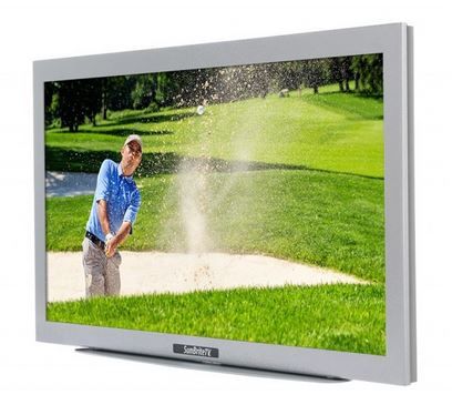 SunBriteTV® Signature Series 32" Outdoor TV-Silver
