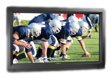 Sunbrite 46" Signature Series True Outdoor All-Weather LCD Television-Black