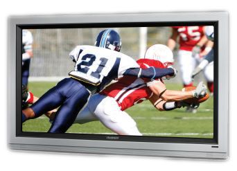 Sunbrite 46" Signature Series True Outdoor All-Weather LED Television-Silver