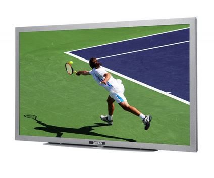 SunBriteTV® Signature Series 46" Outdoor TV-Silver