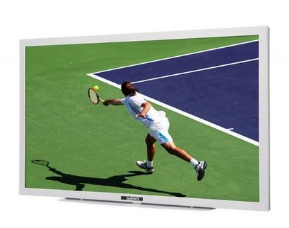 SunBriteTV® Signature Series 46" Outdoor TV-White