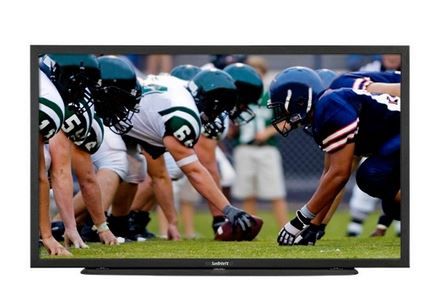 SunBriteTV® Signature Series 55" Outdoor TV-Black
