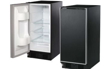 Scotsman 3.0 Cu. Ft. Black Compact Refrigerator