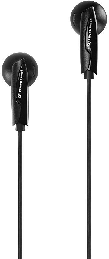 Sennheiser MX 270 Black Stereo Earbuds 1