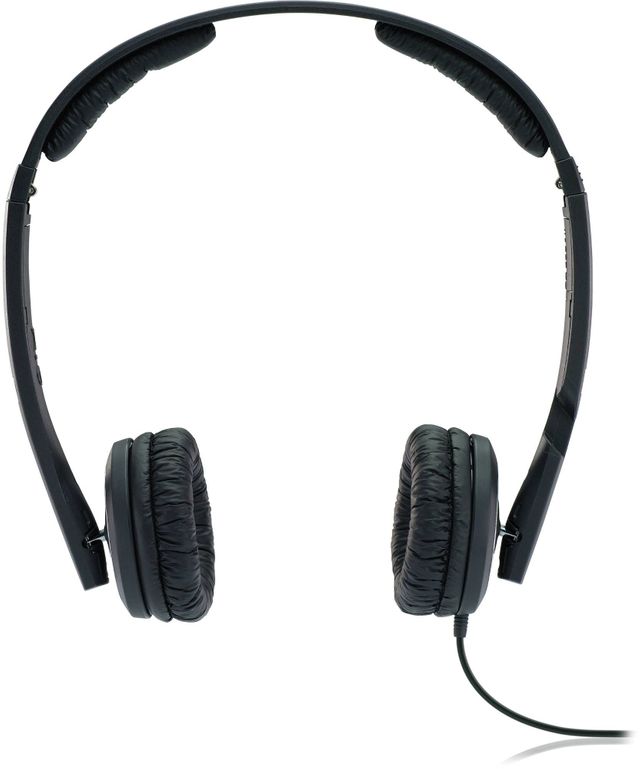 Sennheiser PX 200-II Black Wired On-Ear Headphones 1